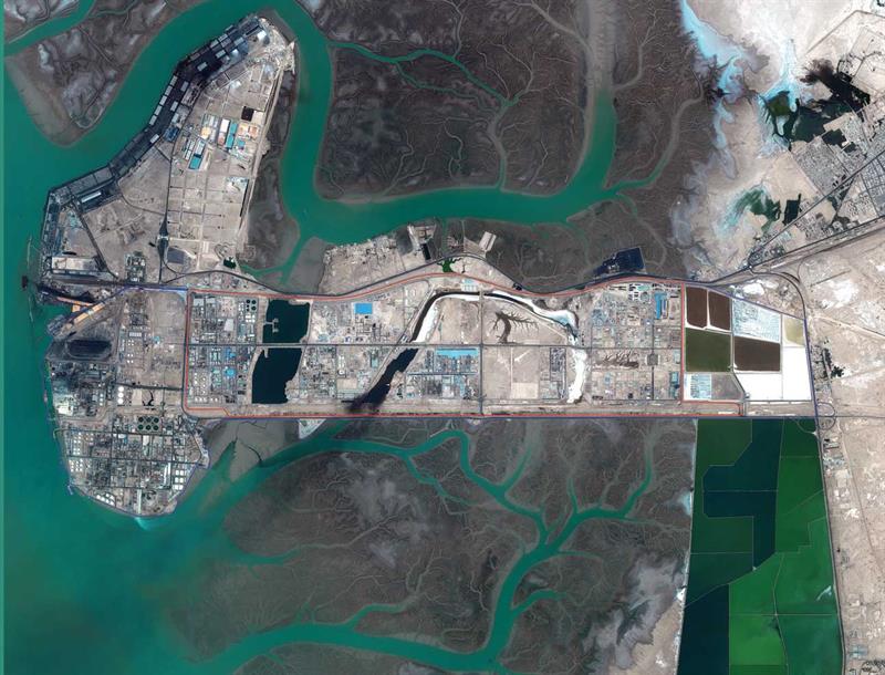 Phase II of Mahshahr Petrochemical Zone